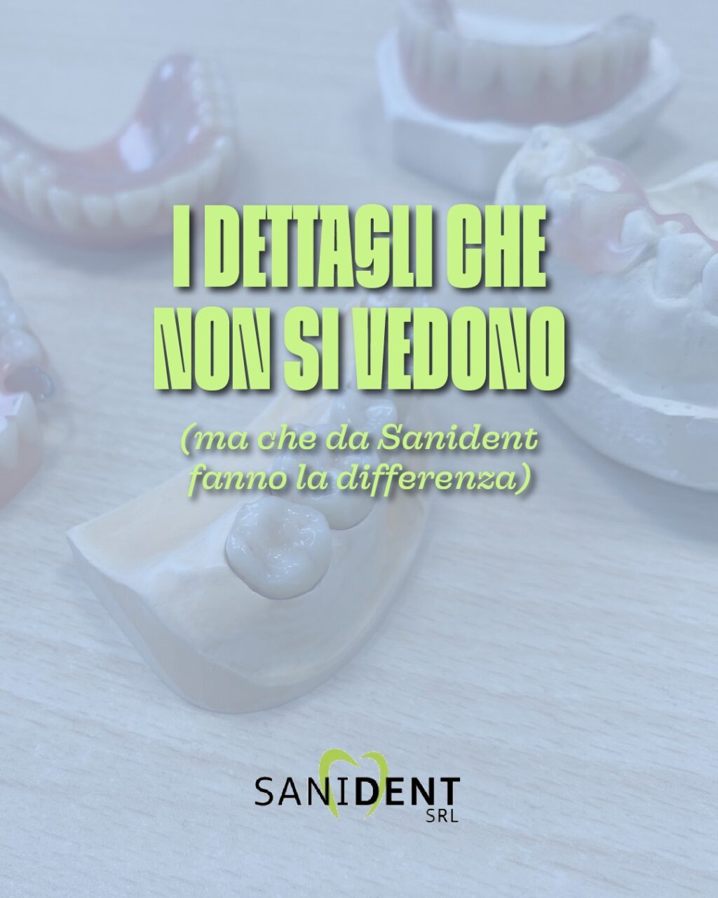 Instagram post from studio_dentistico_sanident. This post is in position 1.