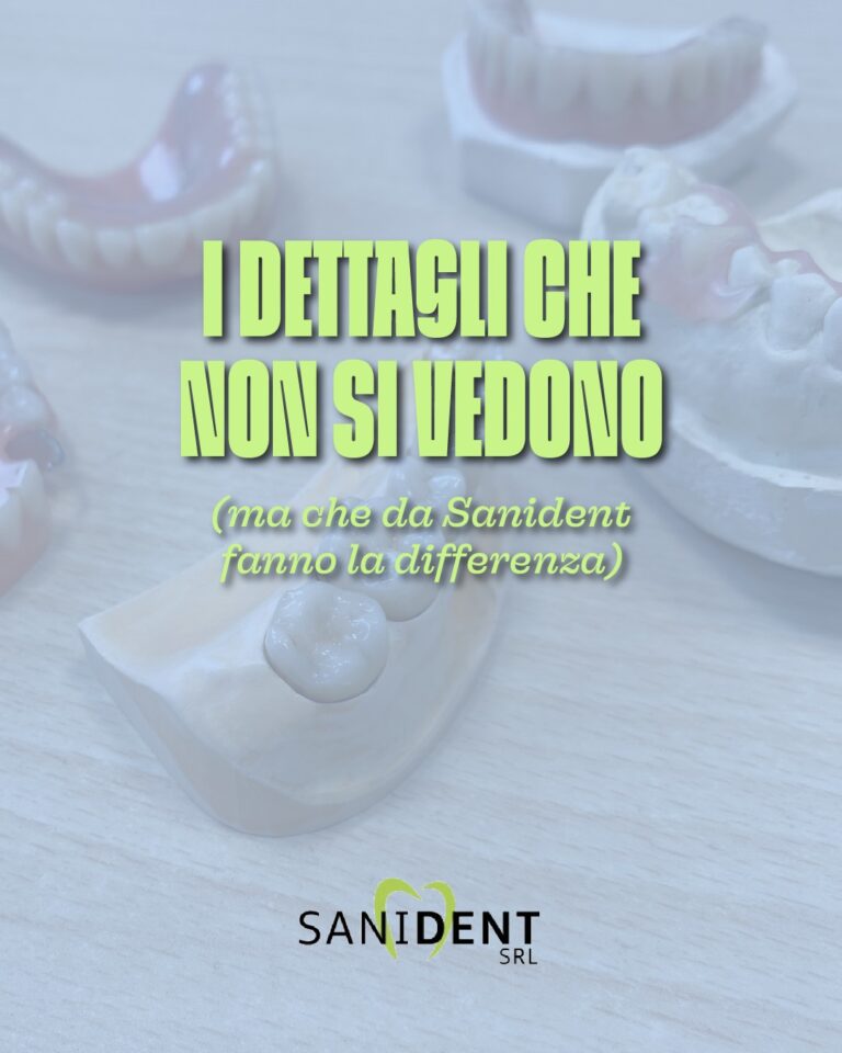 Instagram post from studio_dentistico_sanident. This post is in position 2.
