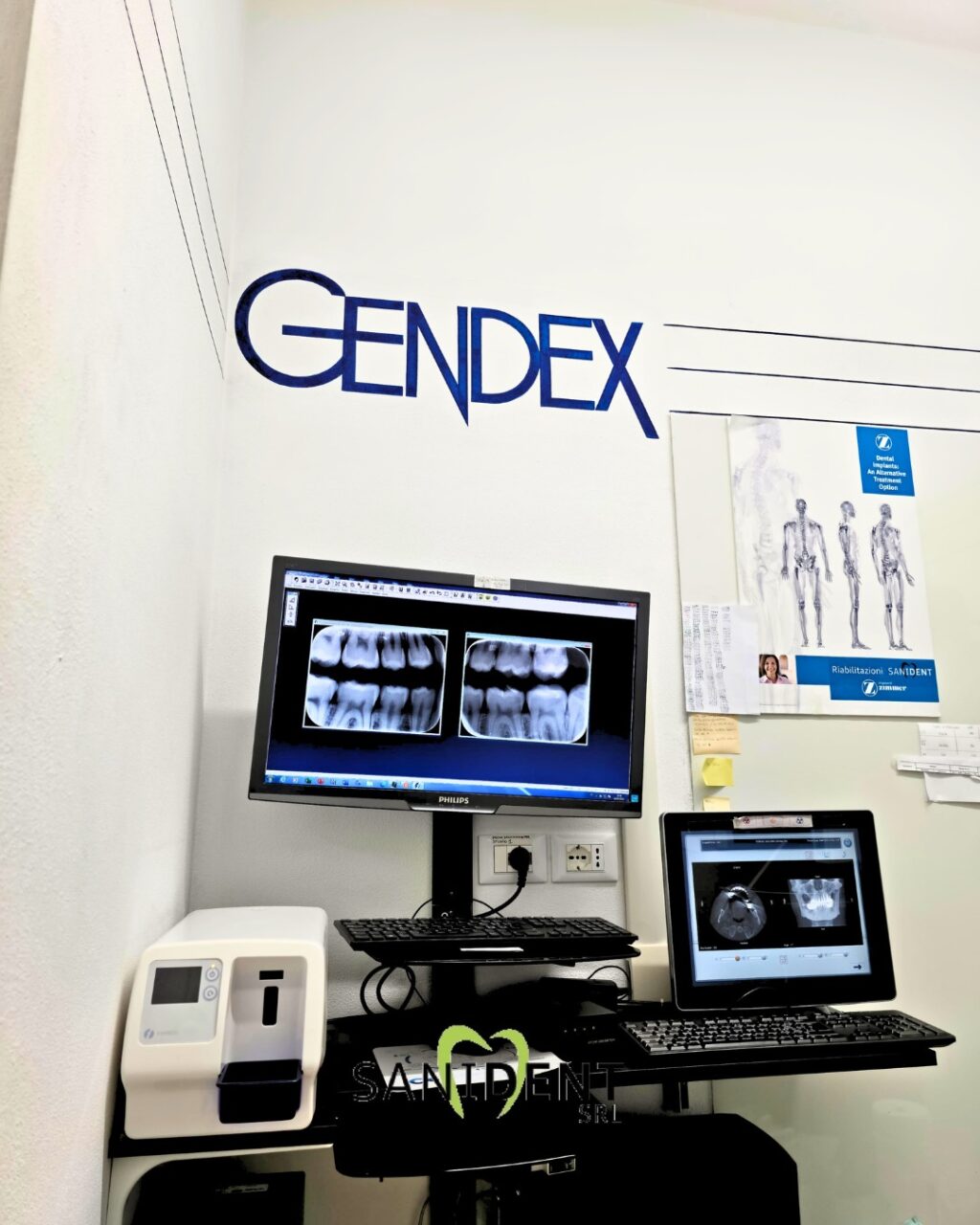 Instagram post from studio_dentistico_sanident. This post is in position 2.