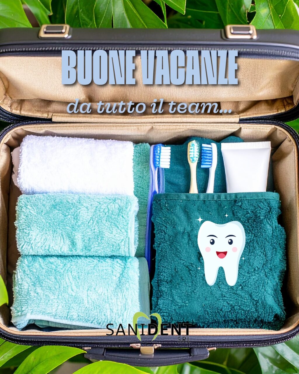 Instagram post from studio_dentistico_sanident. This post is in position 10.