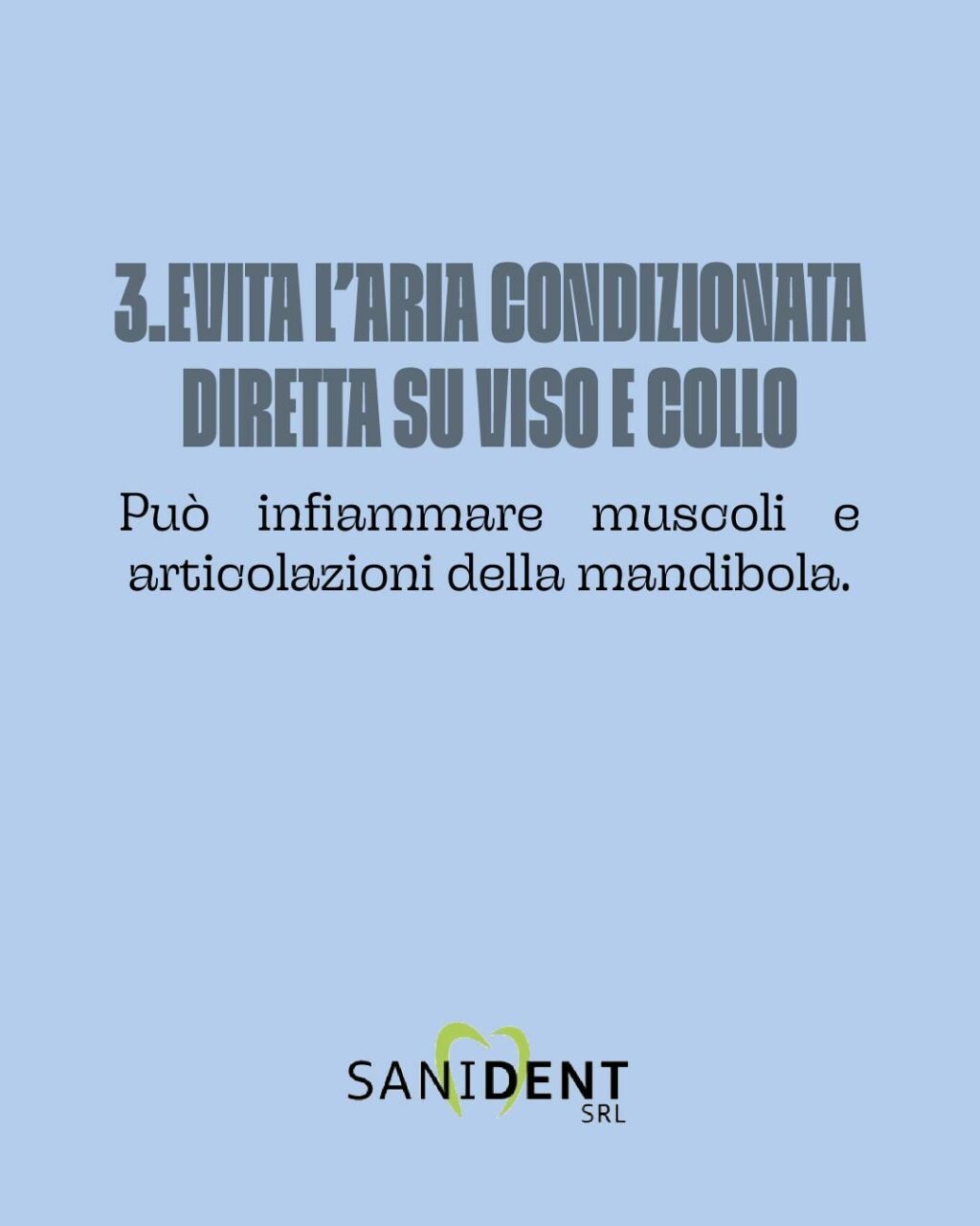 Instagram post from studio_dentistico_sanident. This post is in position 3.