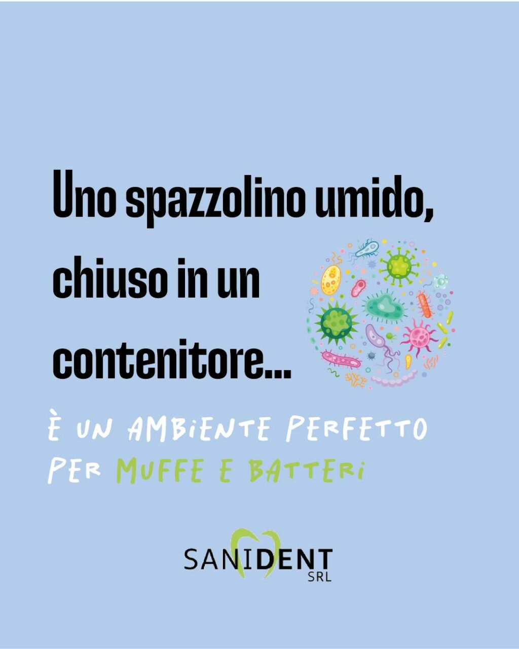 Instagram post from studio_dentistico_sanident. This post is in position 2.