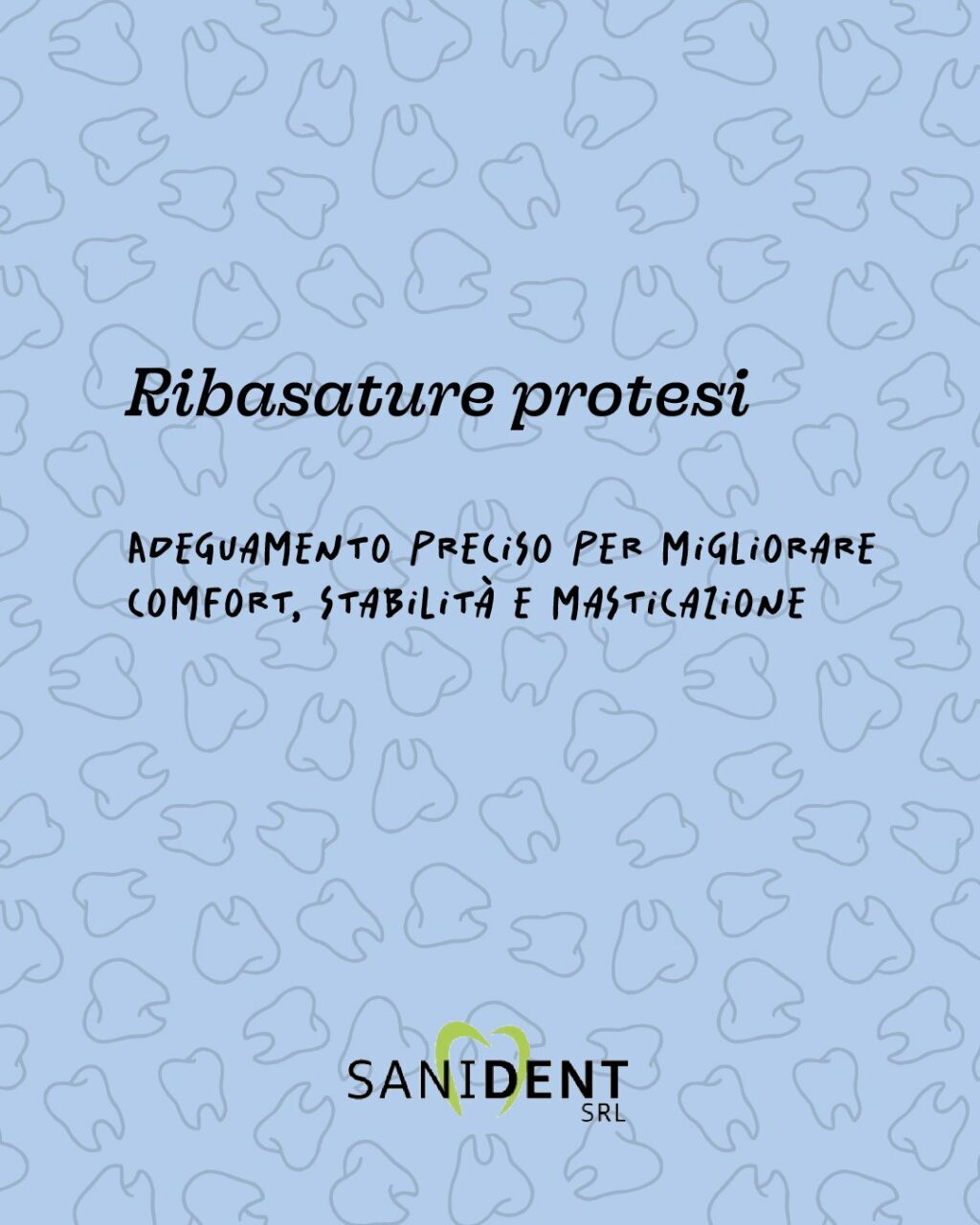 Instagram post from studio_dentistico_sanident. This post is in position 4.