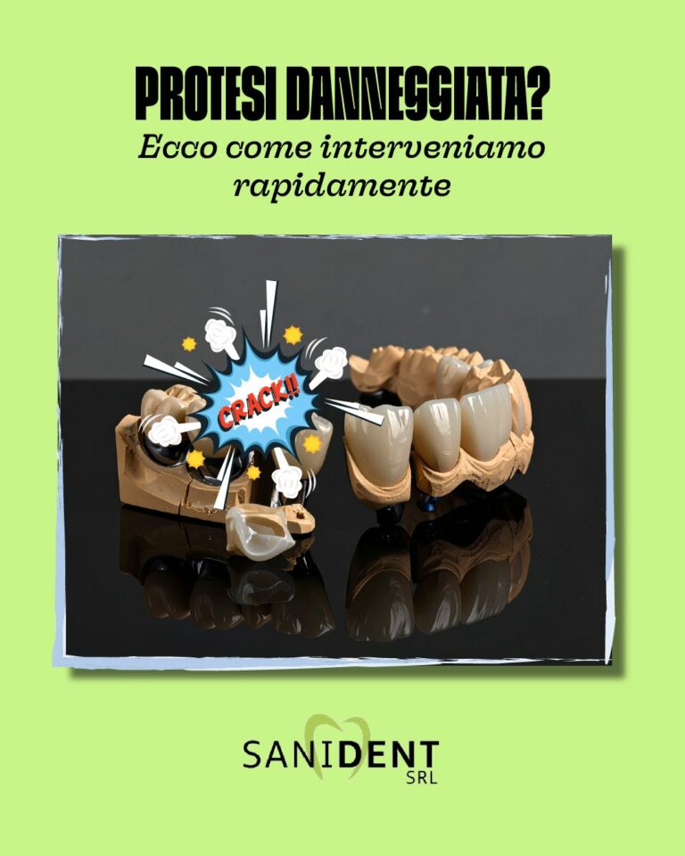 Instagram post from studio_dentistico_sanident. This post is in position 5.