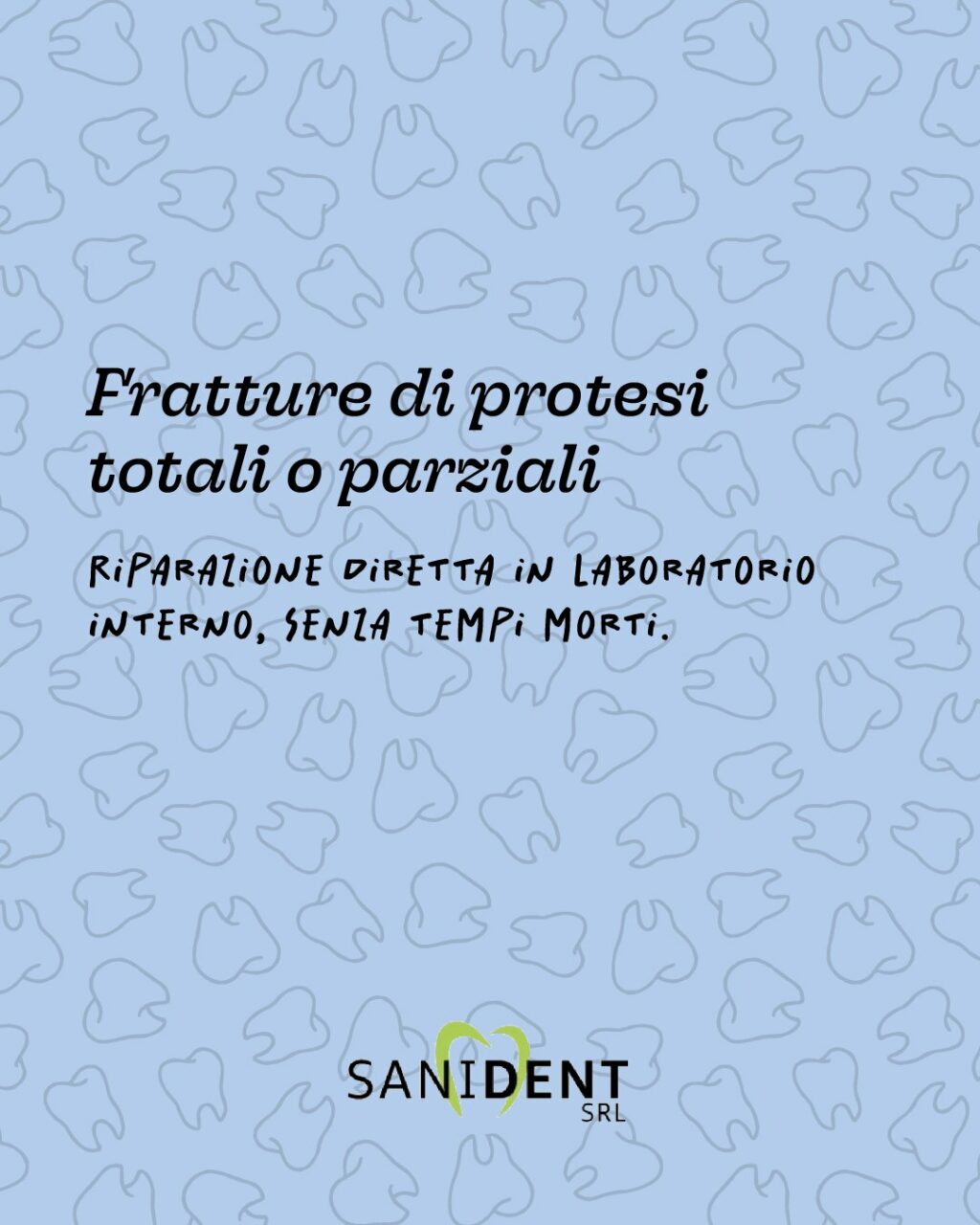 Instagram post from studio_dentistico_sanident. This post is in position 1.